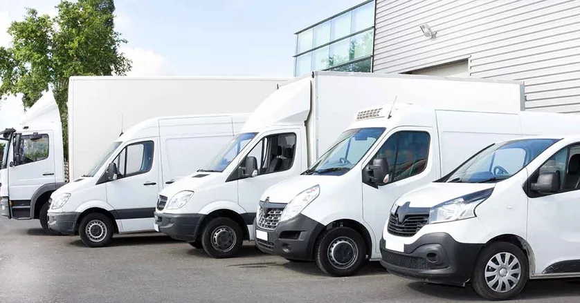 Commercial motor, plant and equipment insurance